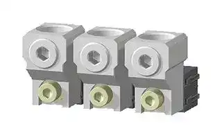 3VT9224-4TD30: Conductor Terminal, Circular, for VT250 Series Circuit Breaker