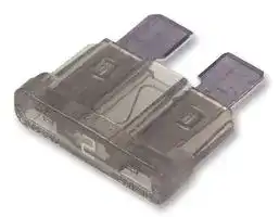 0299025.TXN: Fuse, Automotive, Time Delay, 25 A, 32 V, 29.2mm x 8.9mm x 21.6mm, MAXI 299 Series