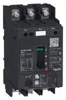 GV4PE50S6: Thermal Magnetic Circuit Breaker, MPCB, 3P, 120 kA, 240 V, 50 A