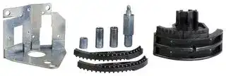 XKDZ940: CAM SUPPORT W/ 4 CONTACT - KIT, JOYSTICK