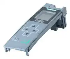 6ES7591-1AA01-0AA0: Display, CPU 1511-1 PN/CPU 1511F-1 PN/CPU 1511C-1 PN, SIMATIC S7-1500 Advanced Controllers