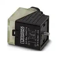 1544714: VALVE CONNECTOR, 3-POS, M16, SCREW