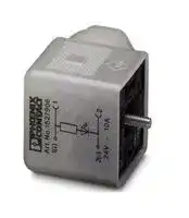 1527906: VALVE CONNECTOR, 3-POS, PG9, SCREW