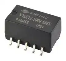 V78E03-1000-SMT-TR: Non Isolated POL DC/DC Converter, ITE, Surface Mount DIP, 1 Output, 3.3 W, 3.3 V, 1 A