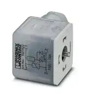 1527922: VALVE CONNECTOR, 3-POS, PG9, SCREW