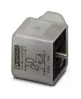 1527935: VALVE CONNECTOR, 3-POS, PG9, SCREW