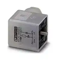 1533314: VALVE CONNECTOR, 3-POS, PG9, SCREW