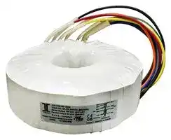 DEL-VPM48-20830: TOROIDAL TRANSFORMER, MEDICAL, 1KVA