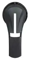 GS2AH535: External Rotary Handle, 2 Positions, Black, for TeSys GS Series Switch Disconnector Fuse