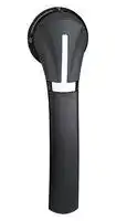GS2AH550: External Rotary Handle, 2 Positions, Black, for TeSys GS Series Switch Disconnector Fuse