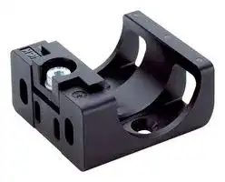 BEF-1SHTBPKU2: Alignment Bracket, Sensors, Plastic, 2 Pieces, FlexFix Series
