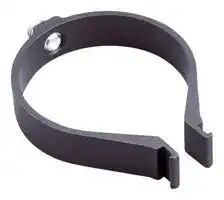 BEF-2SMGEAAL2: Alignment Bracket, Sensors, Aluminium, 2 Pieces