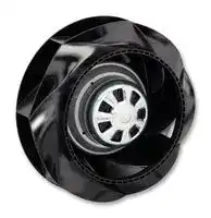 R3G190-RD45-03: Fan Blower, RadiCal R3G190 RD Series, IP54, EC Centrifugal, 230 V, AC, 190 mm, 975 m³/h