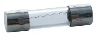 0233002.MXP: Fuse, Cartridge, Medium Acting, 2 A, 125 V, 5mm x 20mm, 0.2" x 0.79", 233