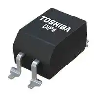 TLP241BP(D4TP1,E(O: MOSFET Relay, SPST-NO (1 Form A), AC / DC, 80 V, 1.4 A, DIP-4, Surface Mount