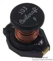 DO3340P-103MLB: Power Inductor (SMD), 10 µH, 3.5 A, Unshielded, 8 A, DO3340P