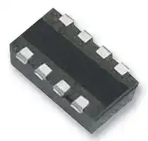 SI5513CDC-T1-GE3: Dual MOSFET, Complementary N and P Channel, 20 V, 20 V, 4 A, 4 A, 0.045 ohm