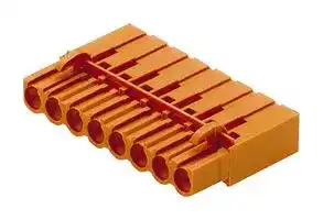 1610540000: TERMINAL BLOCK, PLUGGABLE, 7POS, 14AWG