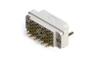 516-038-520-302: BACKPLANE CONN, PLUG, 38POS, 9ROW/3.81MM