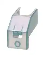 3LD9281-2A: Terminal Cover, Siemens 3LD2 Series Main & Emergency-Stop Switches, 1 Pole, SENTRON Series
