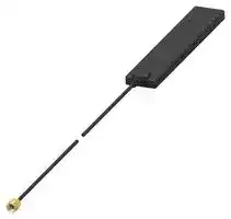 L000618-01: Cellular Antenna, Linear, 4.94GHz to 4.99GHz, -3.3dBi, 50ohm, Adhesive/SMA Connector