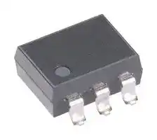 AQV112KLA: MOSFET Relay, SPST-NO (1 Form A), DC, 60 V, 500 mA, DIP-6, Surface Mount