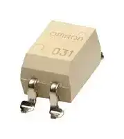 G3VM-21DR — MOSFET Relay, SPST-NO (1 Form A), AC / DC, 20 V, 3 A, DIP-4, Surface Mount