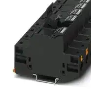 3062142: Fused Terminal Block, 2 Ways, 10 mm², Push In, 20 A