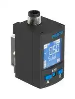 8001231: Pressure Sensor, 10 bar, 2x PNP / NPN, Current, Voltage, Relative, 30 VDC, M8