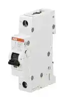 2CDS271065R0034: Thermal Magnetic Circuit Breaker, MCB, 1P, 10 kA, 253 V, 3 A