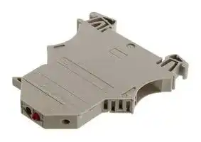 1011300000: TERMINAL BLOCK, FUSED, 20-8AWG, 1X1/4IN