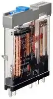 G2RV-1-SI-G  DC21: Power Relay, SPDT, 21 VDC, 6 A, G2RV-SR Series, Socket, Latching
