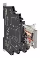 G2RV-SR500  DC12: Power Relay, SPDT, 12 VDC, 6 A, G2RV-SR Series, Socket, Non Latching