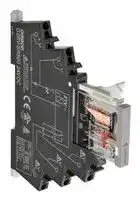 G2RV-SR500  DC12: Power Relay, SPDT, 12 VDC, 6 A, G2RV-SR Series, Socket, Non Latching