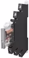 G2RV-SR700  DC12: Power Relay, SPDT, 12 VDC,6 A, G2RV-SR Series, Socket, Non Latching