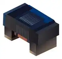 CWF1610-100K: Wirewound Inductor, 10 µH, 1.85 ohm, 36 MHz, 280 mA, CWF1610