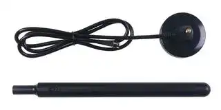 110991765: Antenna, Omni-directional, 860 MHz to 930 MHz, 3 dBi, Linear Vertical, RP SMA Connector