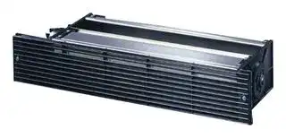 60713-001: TANGENTIAL BLOWER, 19", 2U, 230VAC