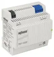 787-1022: AC/DC DIN Rail Power Supply (PSU), ITE & Laboratory Equipment, 1 Output, 96 W, 24 V, 4 A