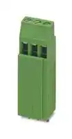 1705213: Wire-To-Board Terminal Block, 5 mm, 3 Ways, 24 AWG, 14 AWG, 2.5 mm², Screw