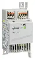 787-1201: AC/DC DIN Rail Power Supply (PSU), ITE & Household, 1 Output, 30 W, 12 V, 2.5 A