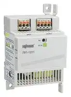 787-1211: AC/DC DIN Rail Power Supply (PSU), ITE & Household, 1 Output, 60 W, 12 V, 5 A