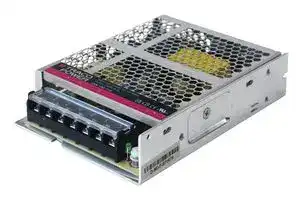 TXN 100-105: AC/DC Enclosed Power Supply (PSU), ITE & Industrial, 1 Outputs, 80 W, 5 V, 16 A