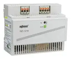 787-1216: AC/DC DIN Rail Power Supply (PSU), ITE & Household, 1 Output, 100 W, 24 V, 4.2 A