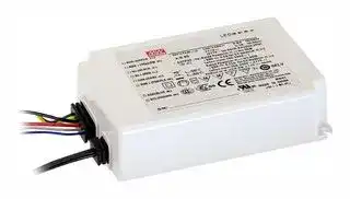 ODLV-45-36: LED Driver, LED Lighting, 45 W, 36 VDC, 1.25 A, Constant Voltage, 90 V