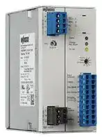 787-1675: AC/DC DIN Rail Power Supply (PSU), ITE, 1 Output, 120 W, 24 VDC, 5 A