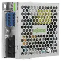 787-1702: AC/DC DIN Rail Power Supply (PSU), ITE & Household, 1 Output, 30 W, 24 V, 1.25 A