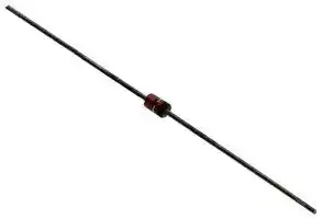 1N4757A-TR: ZENER DIODE, 1.3W, 51V, DO-41