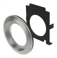 45-501.2000: ADAPTOR, METAL, IP66, IP67, IP69K