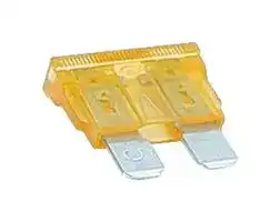MP010303: Fuse, Automotive, 40 A, 32 V, 19.3mm x 4.99mm x 12.54mm, MP Auto Blade ATO Series
